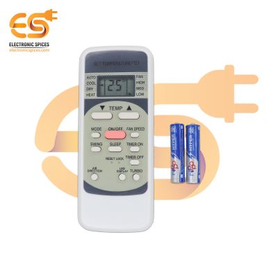 AC-78 Remote Control Compatible for Bluestar Air Conditioner